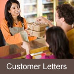 Customer Letters