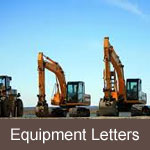 Equipment Letters