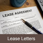 Lease Letters