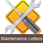Maintenance Letters